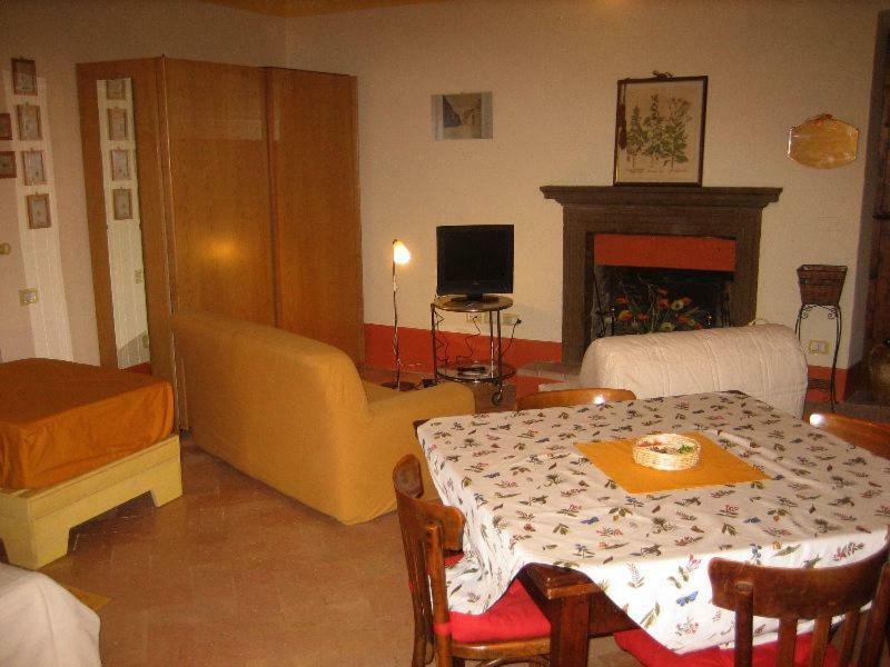 Bed & Breakfast Del Teatro กายี ภายนอก รูปภาพ