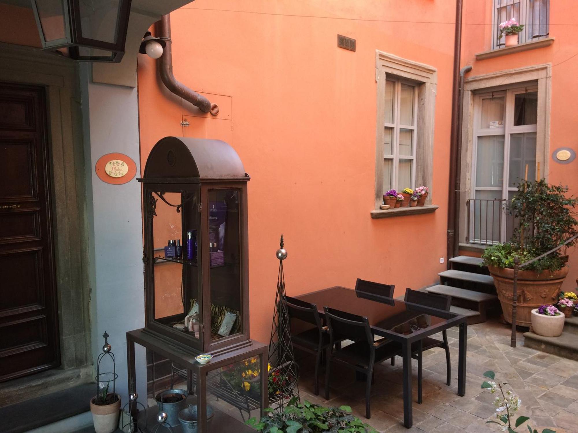 Bed & Breakfast Del Teatro กายี ภายนอก รูปภาพ