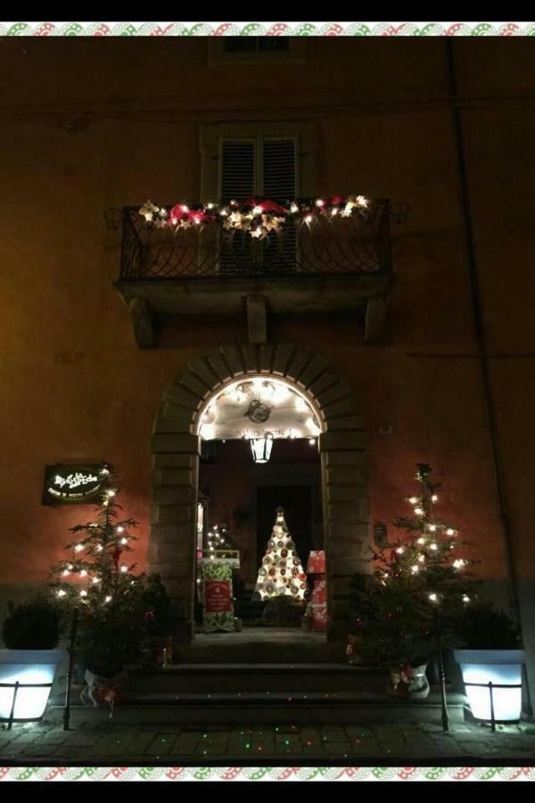 Bed & Breakfast Del Teatro กายี ภายนอก รูปภาพ
