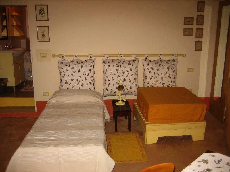 Bed & Breakfast Del Teatro กายี ภายนอก รูปภาพ