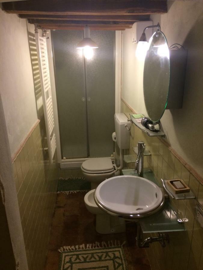 Bed & Breakfast Del Teatro กายี ภายนอก รูปภาพ