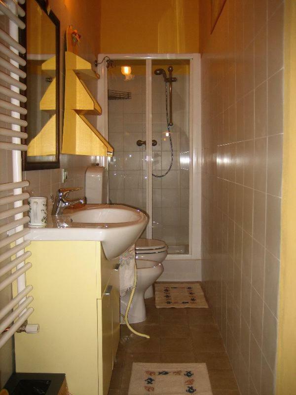 Bed & Breakfast Del Teatro กายี ภายนอก รูปภาพ