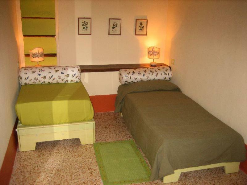 Bed & Breakfast Del Teatro กายี ภายนอก รูปภาพ