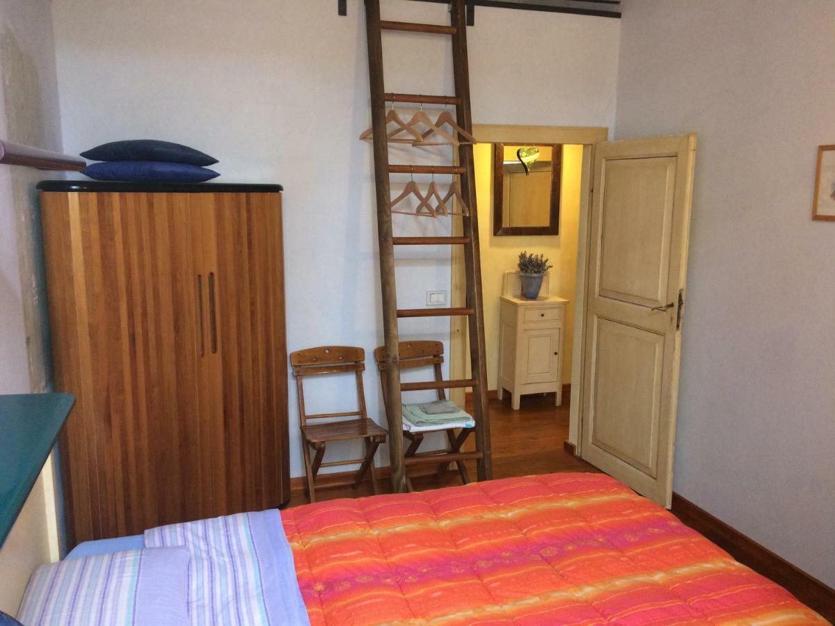 Bed & Breakfast Del Teatro กายี ภายนอก รูปภาพ